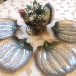 Unique Seasonal Table Setting! Show your style!